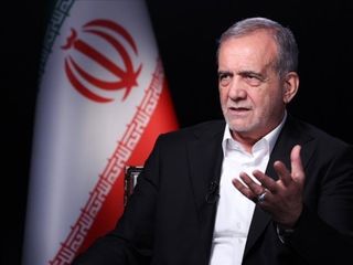 Mesud Pezeşkiyan İran-İsrail gerilimini değerlendirdi