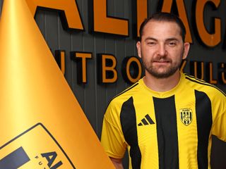 Aliağa FK kadrosunu Kubilay Anteplioğlu ile güçlendirdi