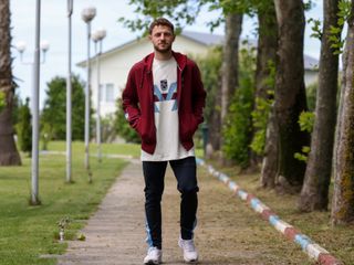 Mustafa Eskihellaç: Trabzonspor formasıyla sahaya çıkmak rüya gibiydi