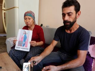 Antalya'da 13 yaşındaki Fatma Nur en son karnesini aldığı gün görüldü