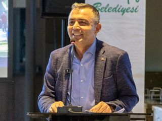 Antalya Manavgat Belediyesi'ne operasyon