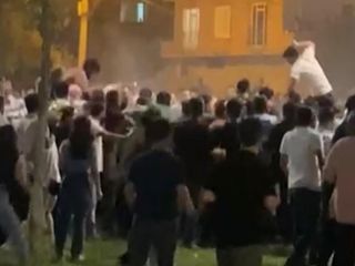 Diyarbakır'da futbol turnuvasında kavga