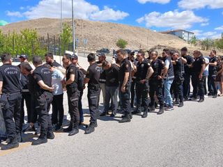 Ankara’da haraç çetesine operasyon: 14 gözaltı