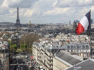 Paris Belediyesi'nden Gazze'ye fahri hemşehrilik: Eyfel Kulesi ışıkları kapatılacak