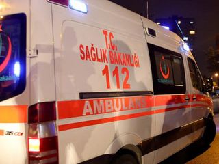 Tunceli'de nefes borusuna yemek kaçan çocuk can verdi