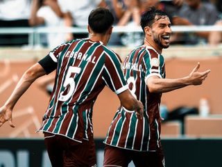 Al Hilal'i mağlup eden Fluminense yarı finale yükseldi