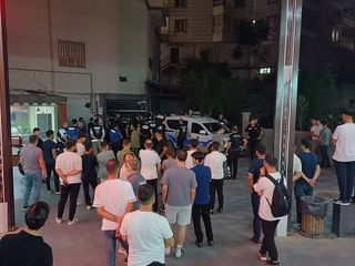 Batman'da polise direnen zanlı ikna edilerek yakalandı