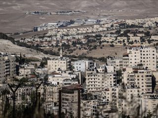 Netanyahu döneminde Batı Şeria'da yasa dışı yerleşim rekoru kırıldı