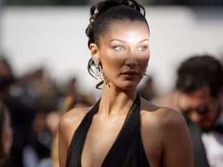 Bella Hadid çiftlik hayatını paylaştı
