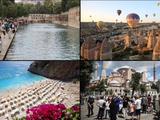 Türkiye ve Yunanistan arasında karşılıklı turist transferi: Milyonlar gidip geldi