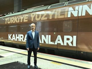 15 Temmuz Demokrasi ve Milli Birlik Treni, Ankara'dan hareket edecek