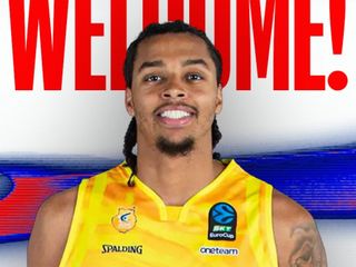 Bahçeşehir Koleji, kadrosunu Caleb Homesley ile güçlendirdi