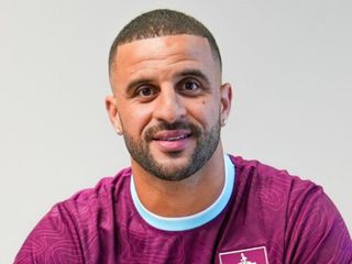 Fenerbahçe istiyordu! Burnley, Kyle Walker'ı transfer etti