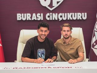 Bandırmaspor, Jetmir Topalli'yi transfer etti
