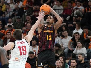 James Palmer Jr. Galatasaray'da kaldı