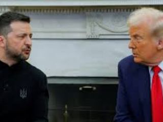 Donald Trump ile Vladimir Zelensky telefon görüşmesi gerçekleştirdi