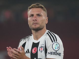 Ciro Immobile, Beşiktaş'a veda etti