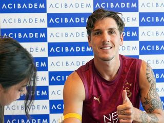 Nicolo Zaniolo, Galatasaray paylaşımlarını geri yükledi