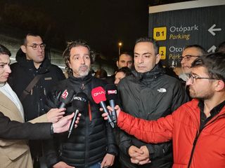 Gazeteci Timur Soykan, yaptığı paylaşımlar sebebiyle gözaltına alındı