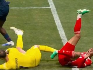 Bayern Münih'te Musiala şoku: Yıldız oyuncu sakatlandı