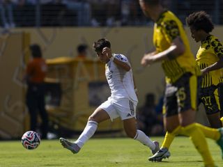 Borussia Dortmund'u yenen Real Madrid yarı finale yükseldi