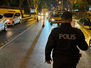 İstanbul'da 1011 kişi gözaltına alındı