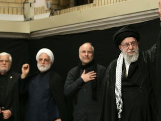 İsrail ile savaş sonrası İran lideri Hamaney ilk kez kamuoyu karşısına çıktı