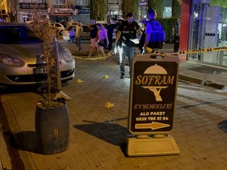 Aydın'da silahlı saldırıdan şans eseri yara almadan kurtuldu