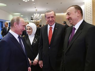 Cumhurbaşkanı Erdoğan'ın Rusya-Azerbaycan gerilimi ile ilgili sözleri dış basında