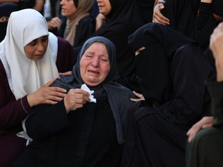 Gazze’de ölümün gölgesinde bir sabah daha