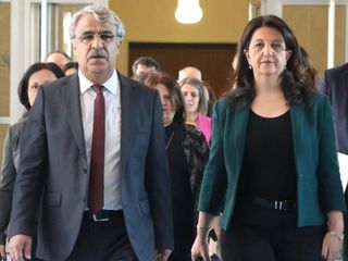 SON DAKİKA! DEM heyeti İmralı'ya gidiyor