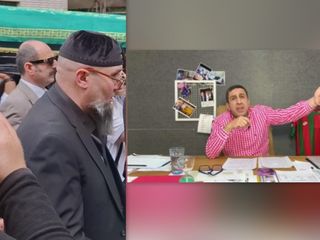 FETÖ firarisi Zekeriya Öz, Muhammet Yakut'un cenazesinde