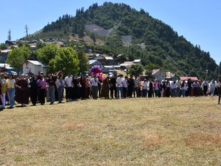 Sakarya'nın zirvesinde 115 yıllık Karadeniz geleneği