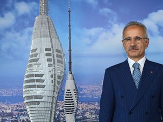 Abdulkadir Uraloğlu: 30 büyükşehirde yeni kule projeleri hayata geçirilecek