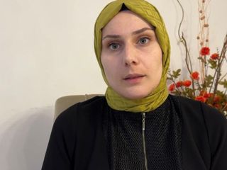 Amasya'da kilolarından kurtulmak isteyen genç kadın 7 ayda 60 kilo verdi