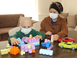 Ordu'da vücudundaki kırıklar için gittiği hastanede lösemi olduğunu öğrenildi