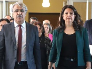 DEM Parti'den İmralı ziyareti sonrası açıklama