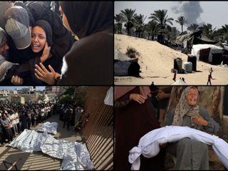 İsrail, Gazze'deki yardım dağıtım merkezlerinde 27 Mayıs'tan beri 751 Filistinliyi öldürdü