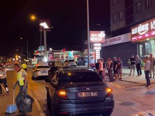Bursa'da alkollü sürücü makas atarken kaza yaptı: 2 yaralı
