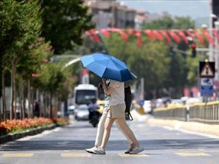 Sıcak hava dalgası geliyor: Termometreler 44 dereceyi görecek