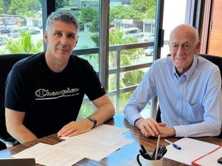 A Milli Erkek Voleybol Takımı'nda Slobodan Kovac dönemi başladı