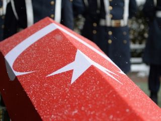 Kuzey Irak'ta metan gazından zehirlenen 3 şehidin kimliği açıklandı