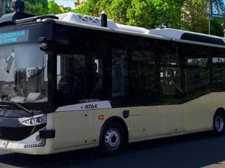 Karsan Otonom e-ATAK, Paris'te yolcu taşıyacak