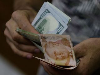 Dolar yeni haftada 40 lira seviyesine yaklaştı