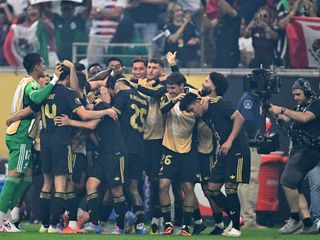 CONCACAF Altın Kupa'yı Meksika kazandı