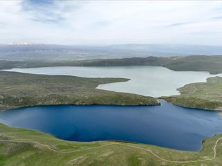 Hamurpet Gölleri, yazın sıcak yüzünü doğayla serinletiyor