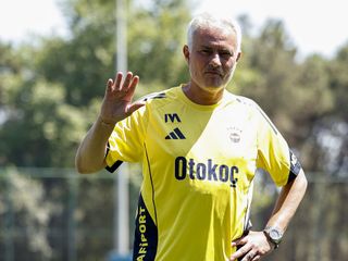 Fenerbahçe'de mesai resmen başladı