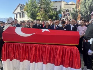 Şehitler son yolculuğuna uğurlanıyor
