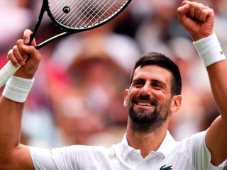 Djokovic Wimbledon’da çeyrek fnalde