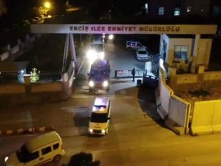 Van'da fuhuş operasyonunda 2 kişi tutuklandı
